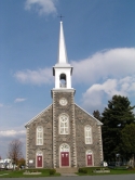 église Fortierville